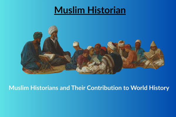 Muslim Historian