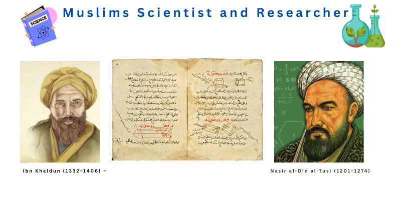 Muslims scientist