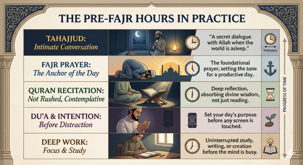 Time Management in Islam